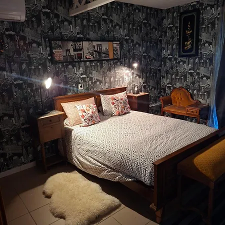 Maison Spacieuse Et Calme * Bayonville