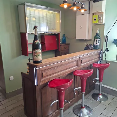 Maison Spacieuse Et Calme *