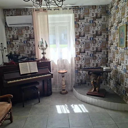 Villa Maison Spacieuse Et Calme *