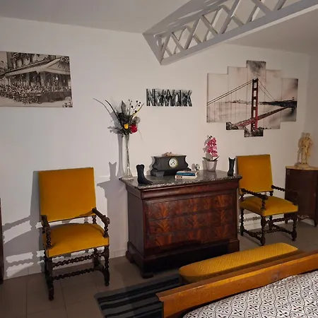 Vila Maison Spacieuse Et Calme *