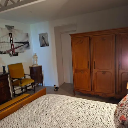 Maison Spacieuse Et Calme * Bayonville