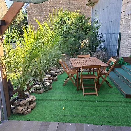 Maison Spacieuse Et Calme *