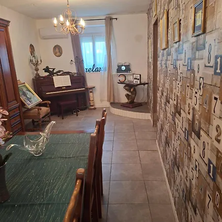 Villa Maison Spacieuse Et Calme *