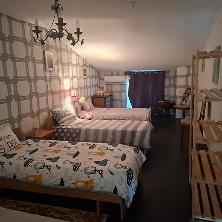 Maison Spacieuse Et Calme * Bayonville