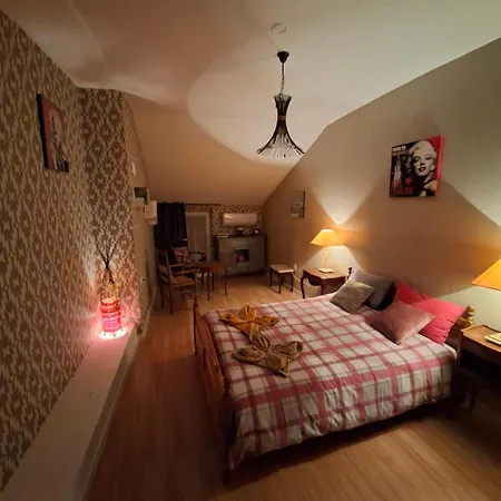 Villa Maison Spacieuse Et Calme *