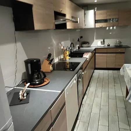 Maison Spacieuse Et Calme * Bayonville