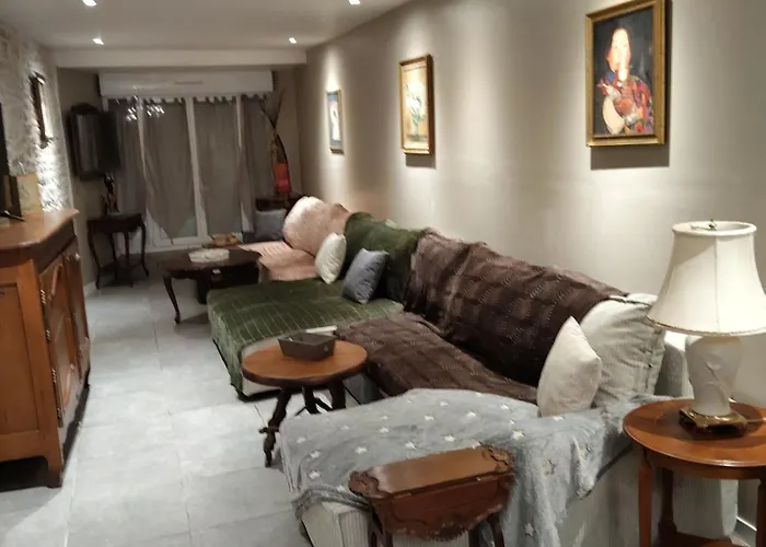 Villa Maison Spacieuse Et Calme