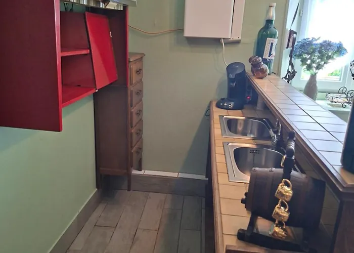 Maison Spacieuse Et Calme Villa *