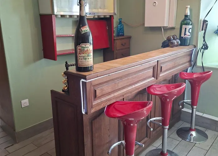 Maison Spacieuse Et Calme Villa