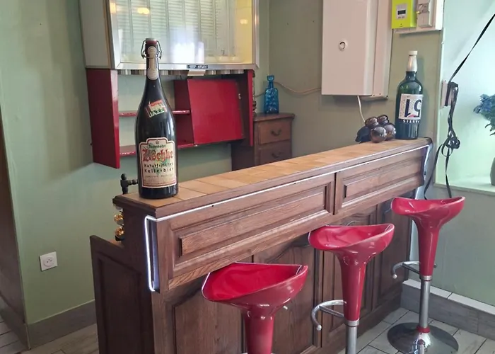 Maison Spacieuse Et Calme *