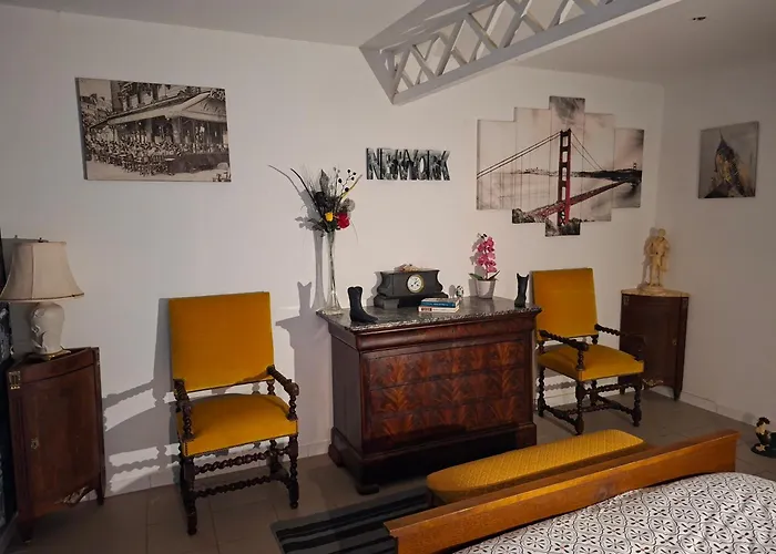 Villa Maison Spacieuse Et Calme *