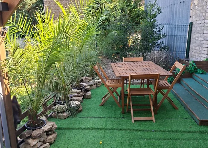 Maison Spacieuse Et Calme *