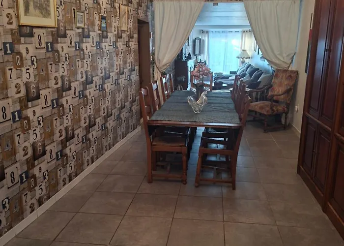 Maison Spacieuse Et Calme Villa