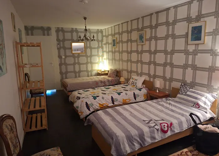 Maison Spacieuse Et Calme Villa Bayonville