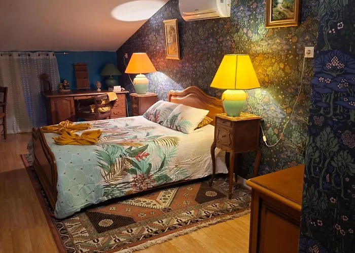 Maison Spacieuse Et Calme Villa