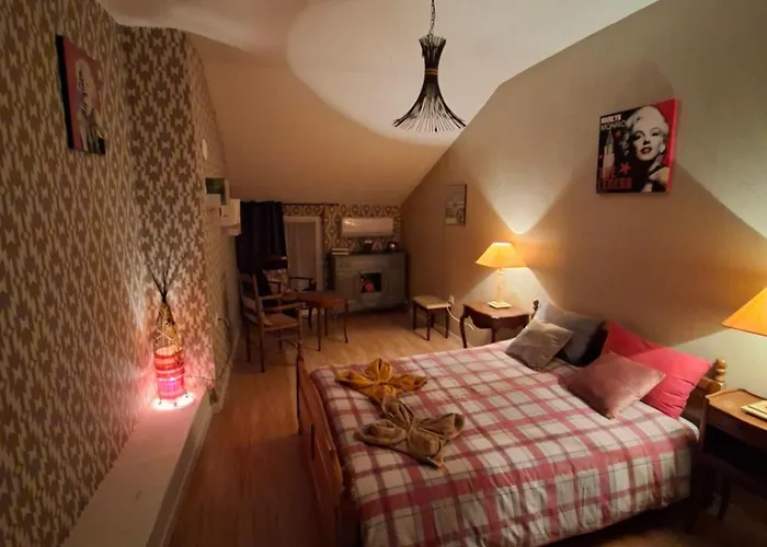 Villa Maison Spacieuse Et Calme *